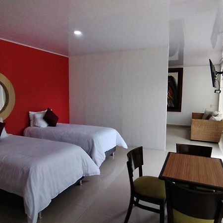 Sisga Hotel Boutique Choconta 외부 사진