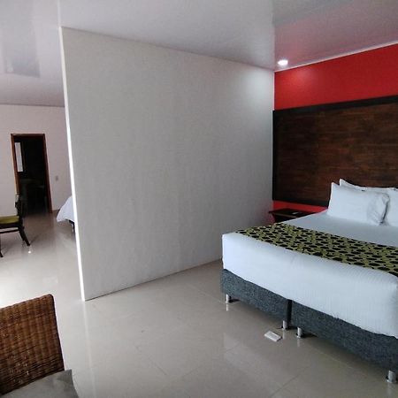 Sisga Hotel Boutique Choconta 외부 사진
