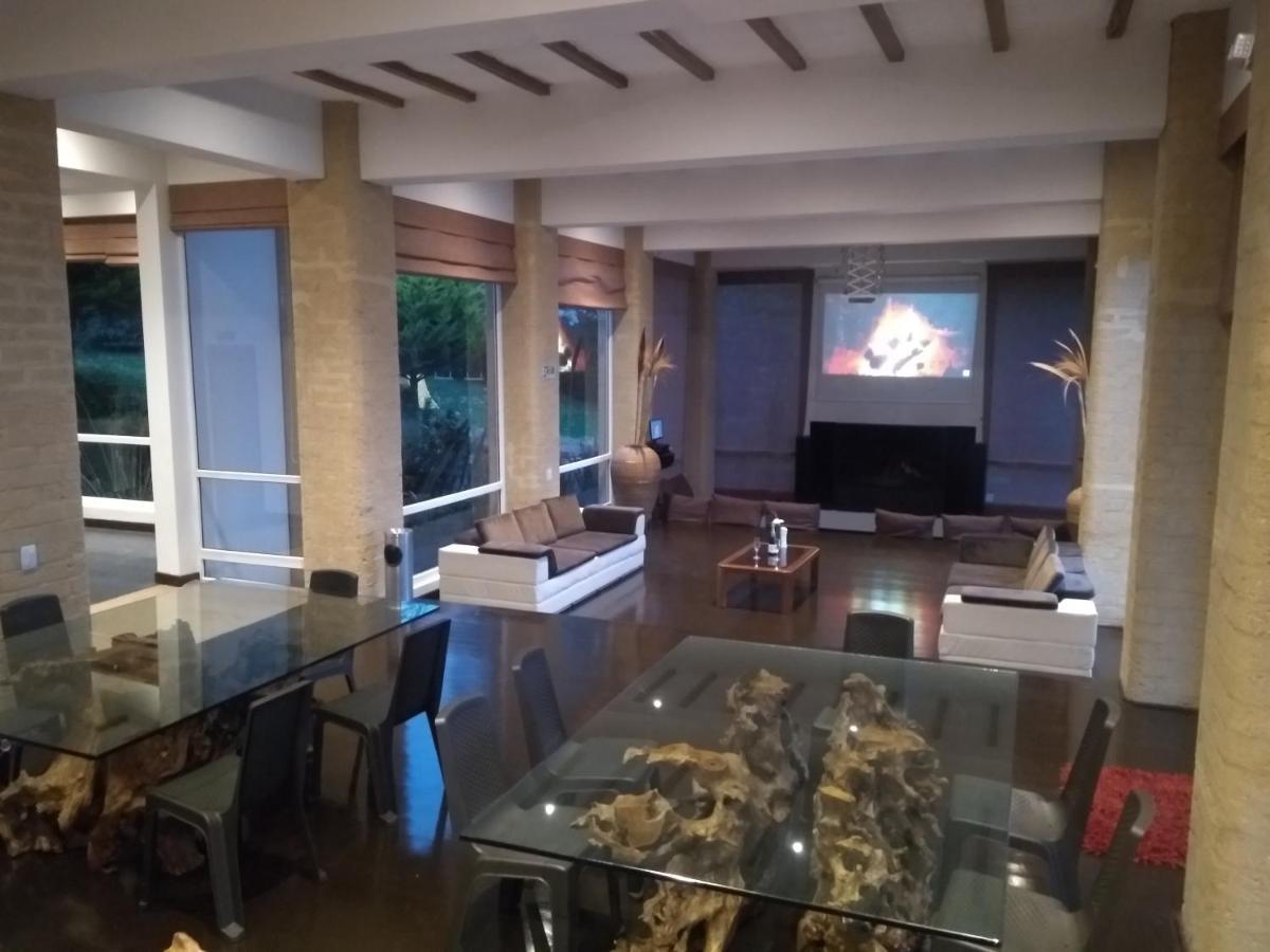 Sisga Hotel Boutique Choconta 외부 사진