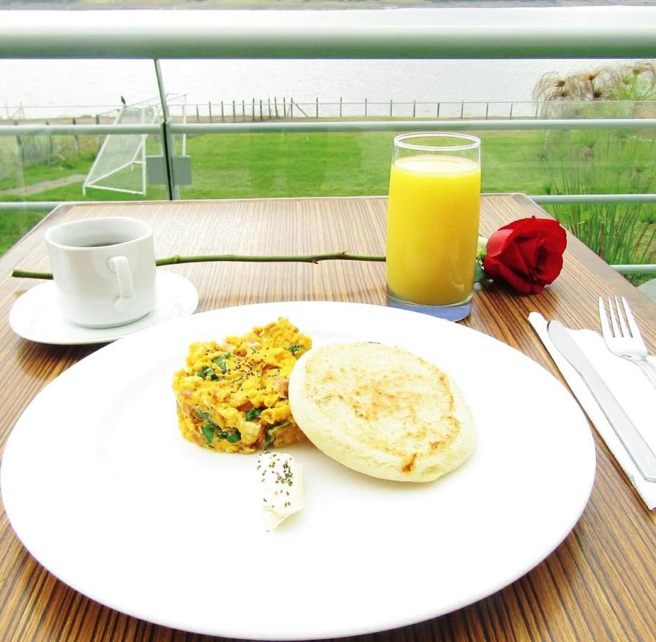 Sisga Hotel Boutique Choconta 외부 사진