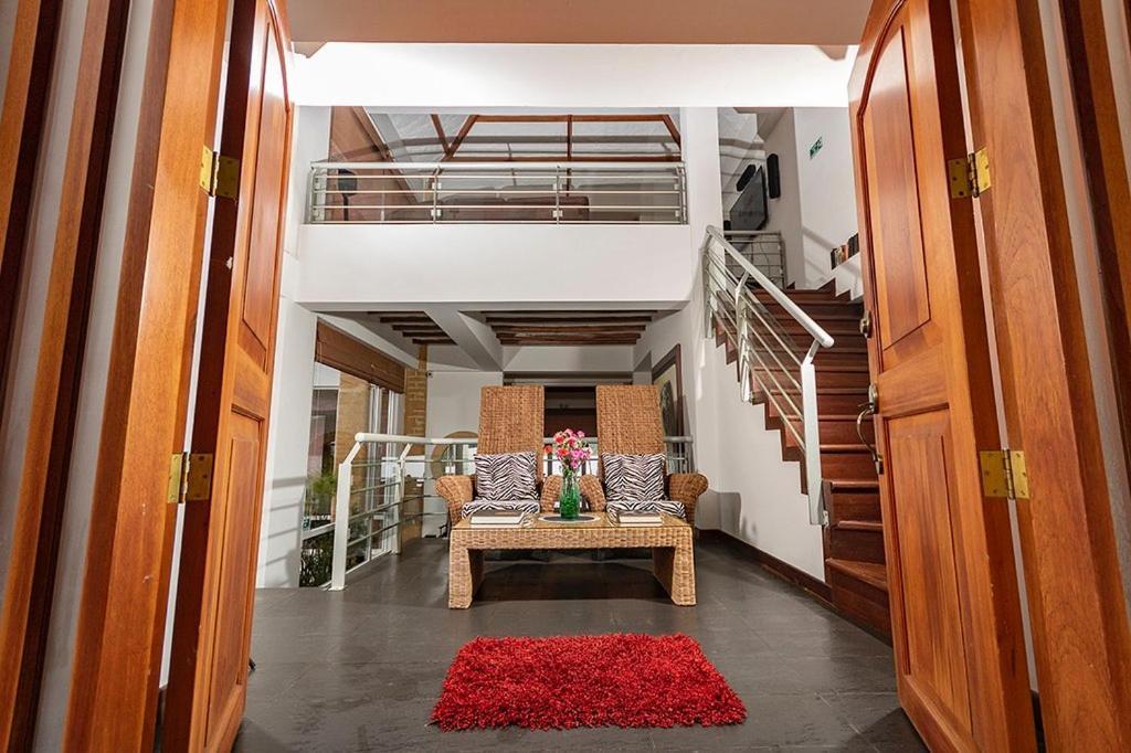Sisga Hotel Boutique Choconta 외부 사진