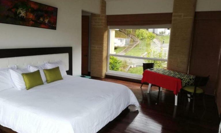 Sisga Hotel Boutique Choconta 외부 사진