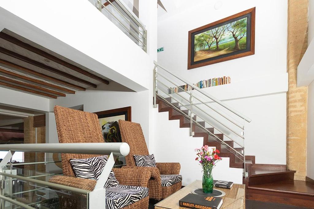 Sisga Hotel Boutique Choconta 외부 사진
