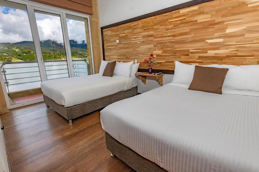 Sisga Hotel Boutique Choconta 외부 사진