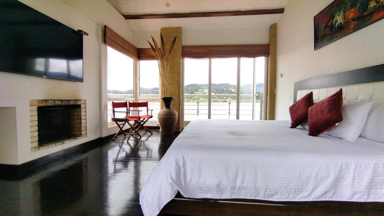 Sisga Hotel Boutique Choconta 외부 사진