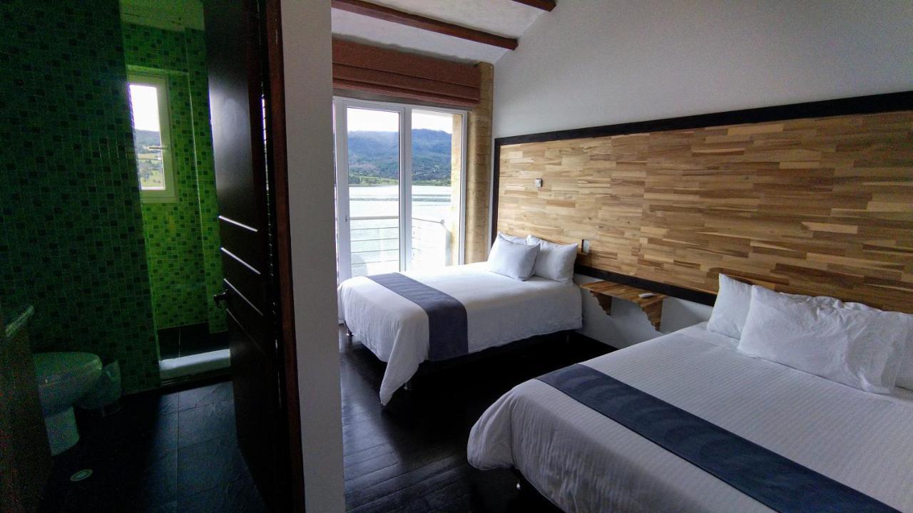 Sisga Hotel Boutique Choconta 외부 사진