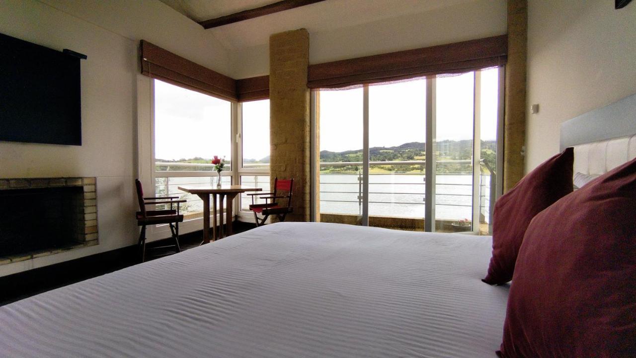 Sisga Hotel Boutique Choconta 외부 사진