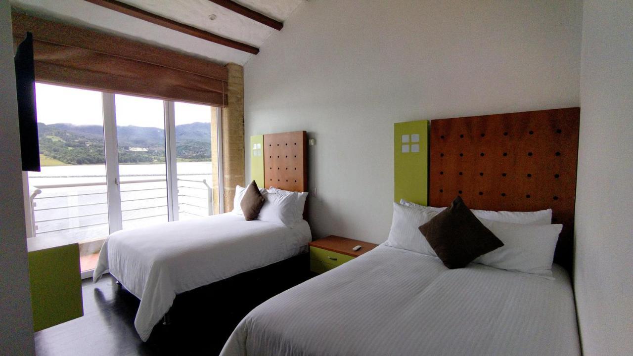 Sisga Hotel Boutique Choconta 외부 사진