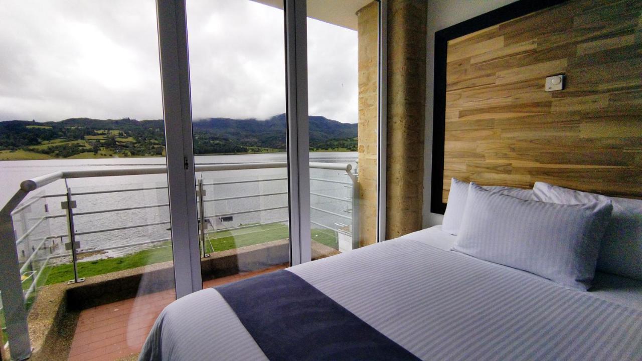 Sisga Hotel Boutique Choconta 외부 사진
