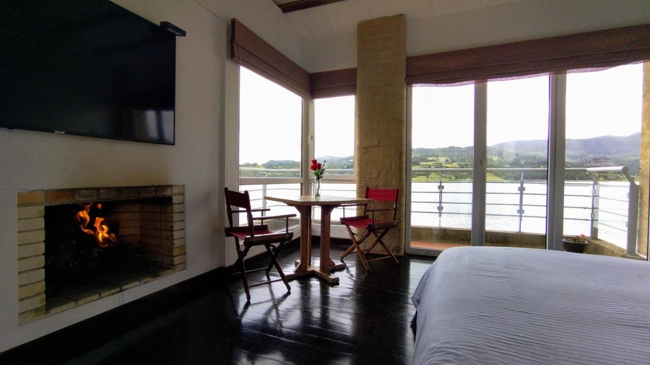 Sisga Hotel Boutique Choconta 외부 사진