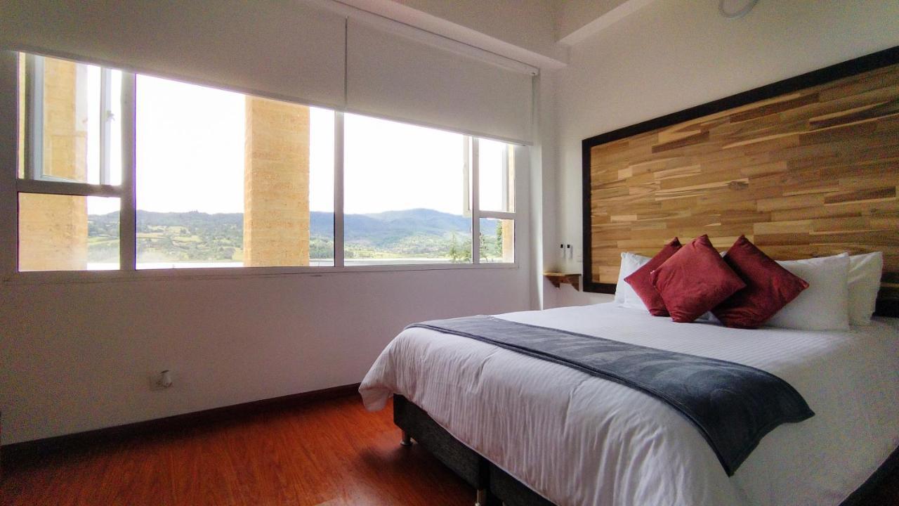 Sisga Hotel Boutique Choconta 외부 사진