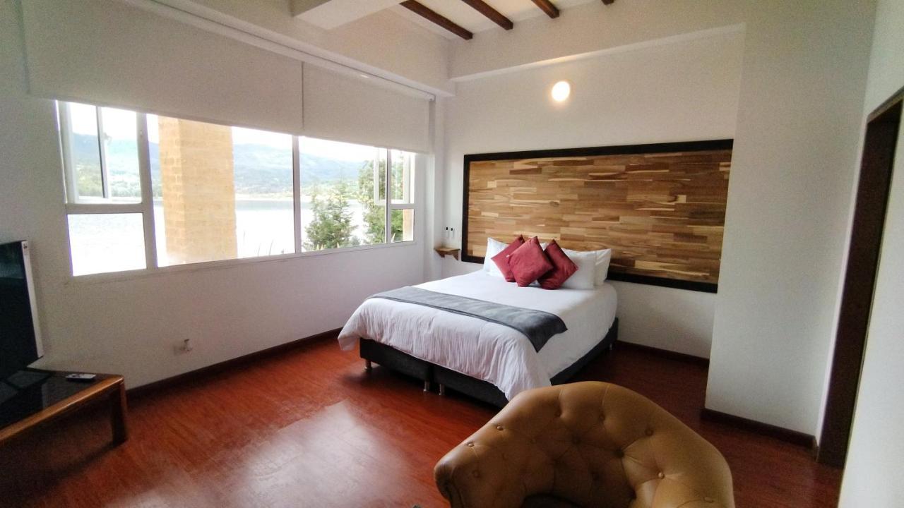 Sisga Hotel Boutique Choconta 외부 사진