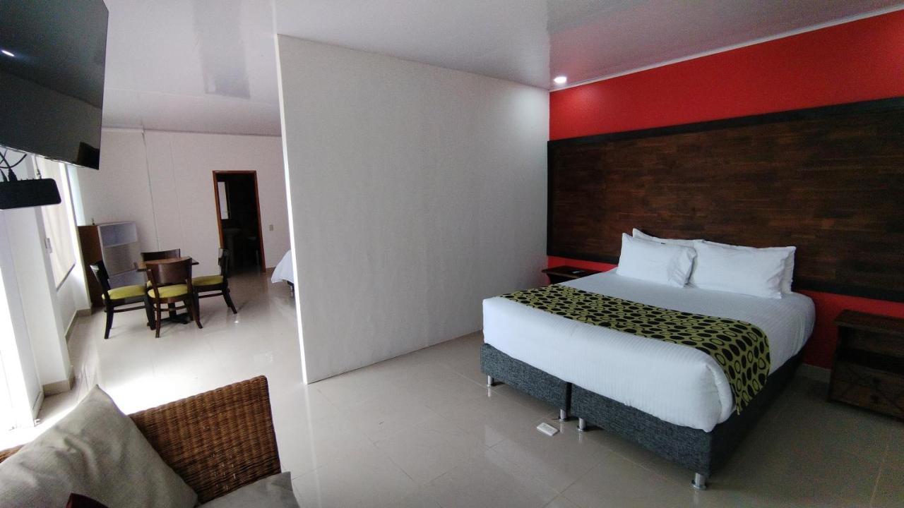 Sisga Hotel Boutique Choconta 외부 사진