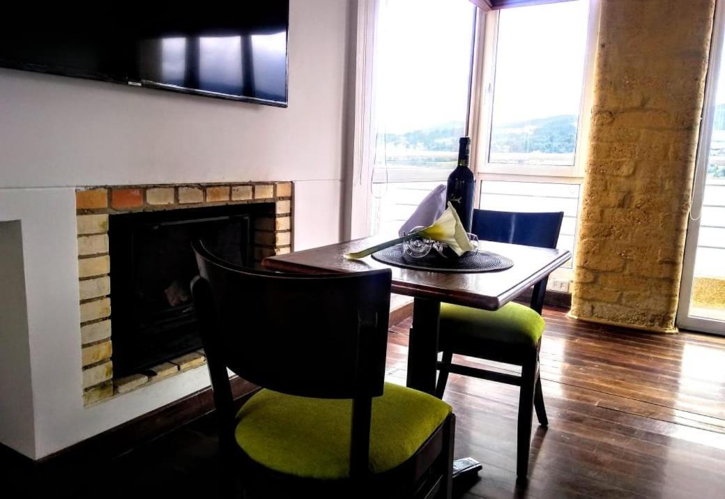 Sisga Hotel Boutique Choconta 외부 사진
