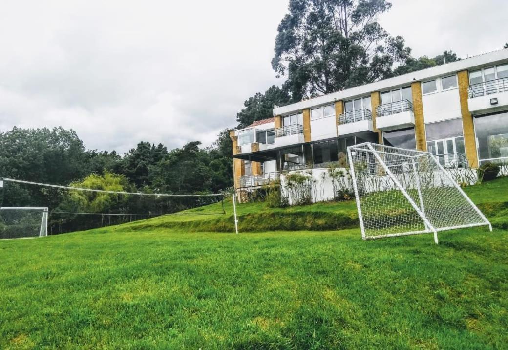 Sisga Hotel Boutique Choconta 외부 사진